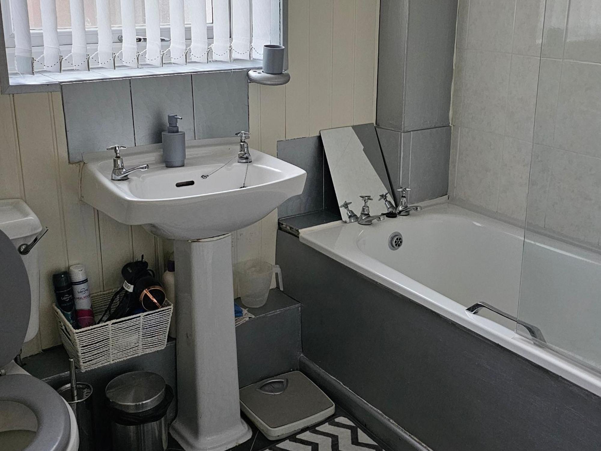 Open Planned Apartment Birkenhead Bagian luar foto