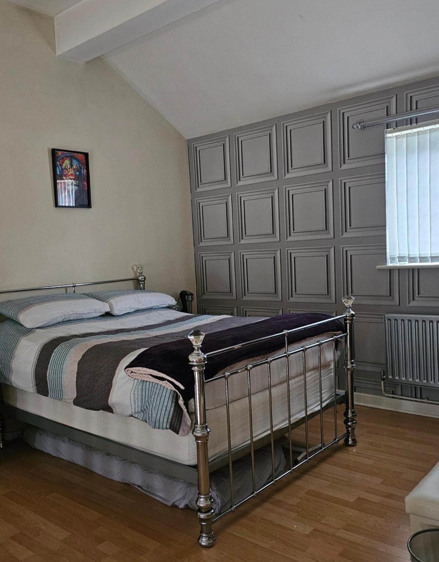 Open Planned Apartment Birkenhead Bagian luar foto